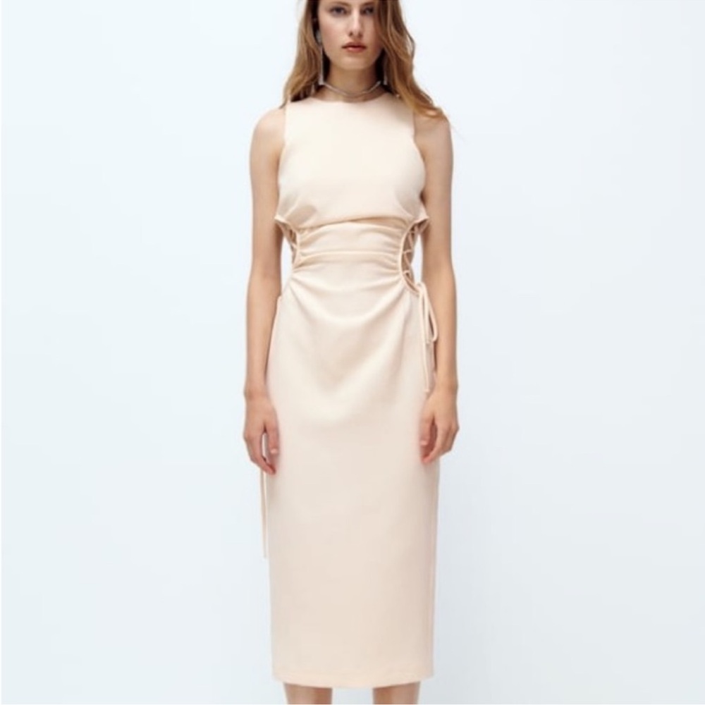 Zara dress